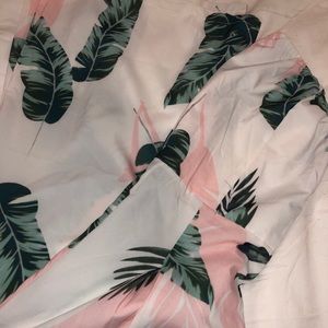 Palm Jumpsuit